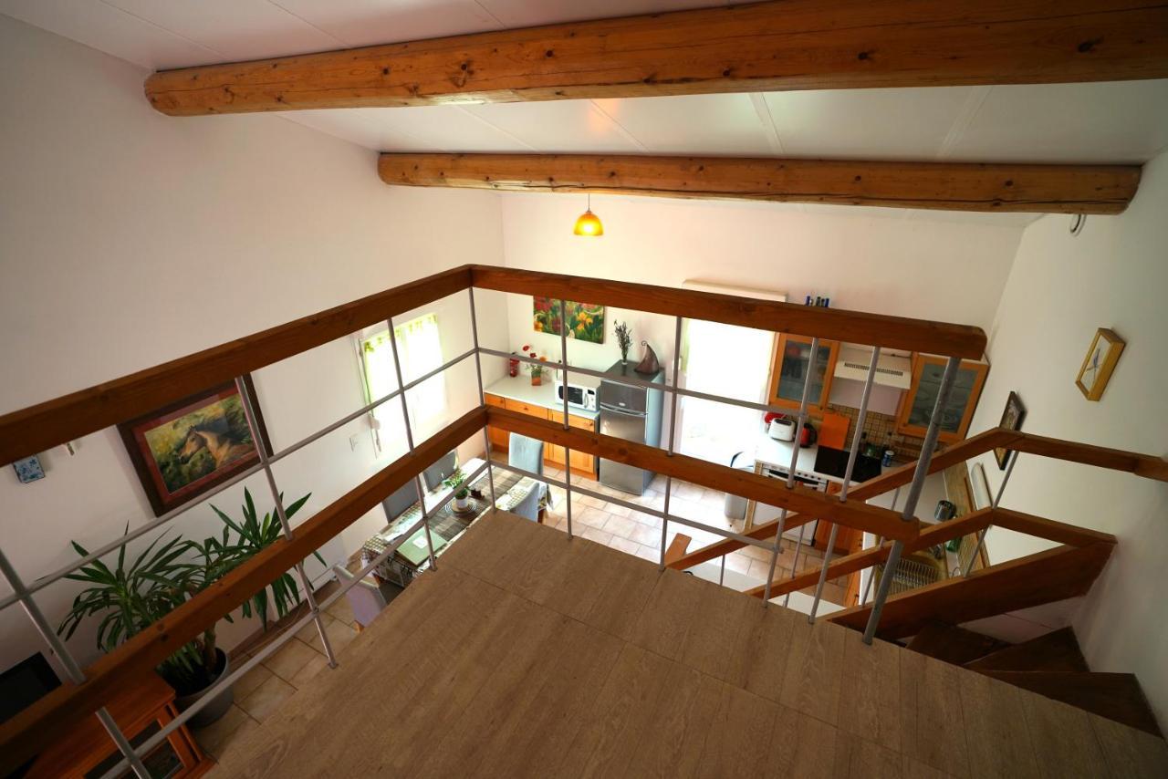 Апартаменти Loft Avec Mezzanine Монтаньяк Екстер'єр фото